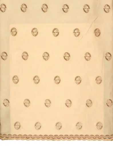Polish cotton