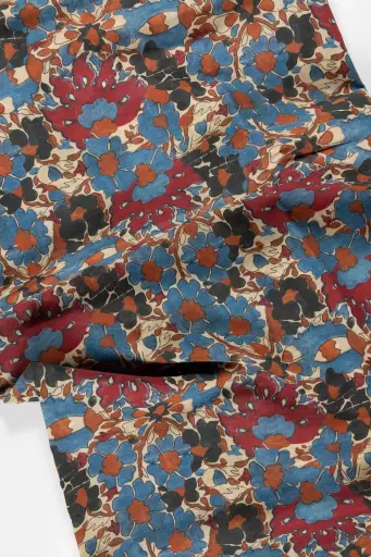 [FT1019-11391-Cream/red-101-Filtex] Selection magica 