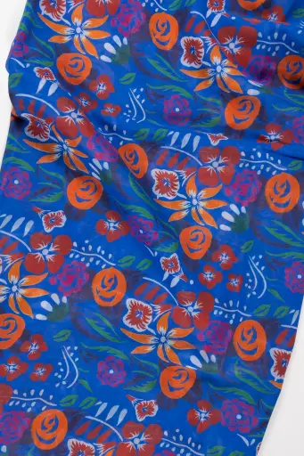 [FT1019-11387-Royal Blue-101-Filtex] Selection Magica 