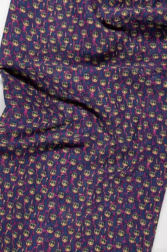 [FT1019-11369-Pink/navy-101-Filtex] Selection magica 