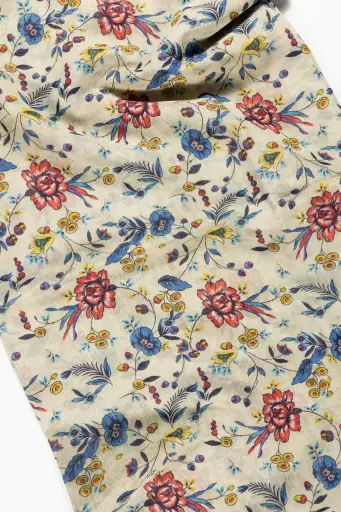 [FT1019-11382-Cream/red-101-Filtex] Selection magica 