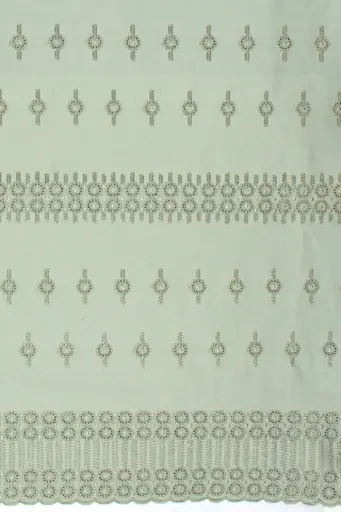 Polish cotton 