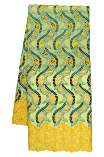 Voile lace (with stones)