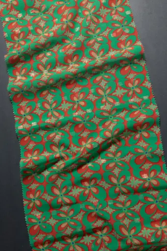 [FT1017-11593-Green/Coral-101-Filtex] Selection Magica Celeb 