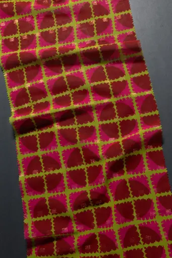 [FT1017-11597-Green/Pink-101-Filtex] Selection Magica Celeb 