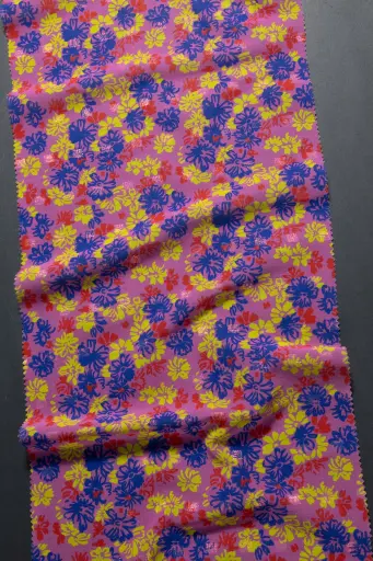 [FT1017-11603-Pink/ Yellow-101-Filtex] Selection Magica Celeb 