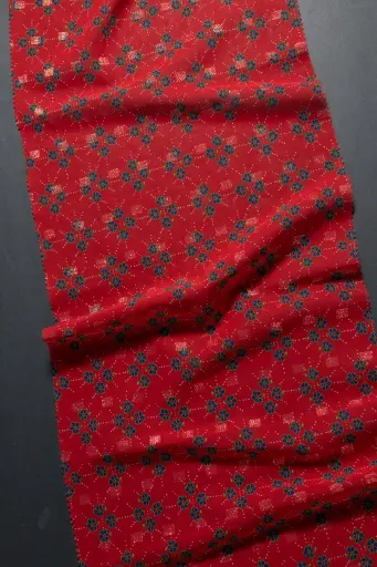 [FT1017-11604-Maroon-101-Filtex] Selection Magica Celeb 