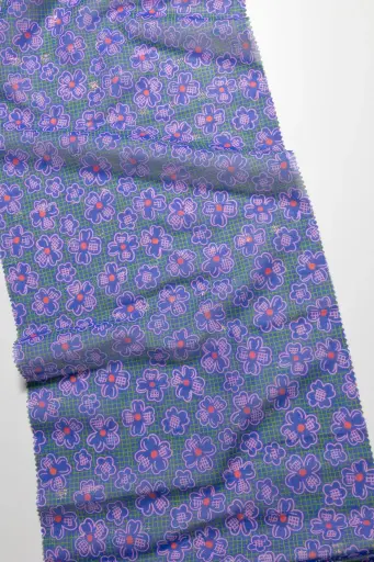 [FT1017-11606-Purple/ green-101-Filtex] Selection Magica Celeb 