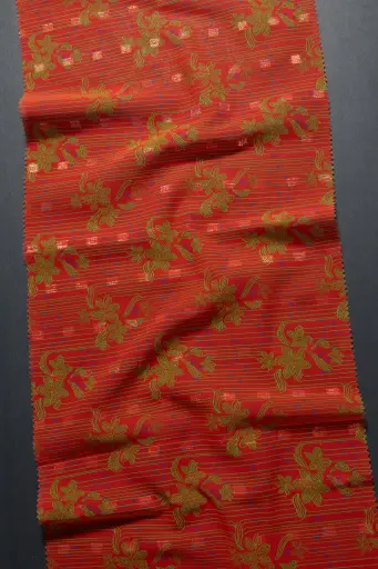 [FT1017-11608-Dark orange/ Green-101-Filtex] Selection Magica Celeb 