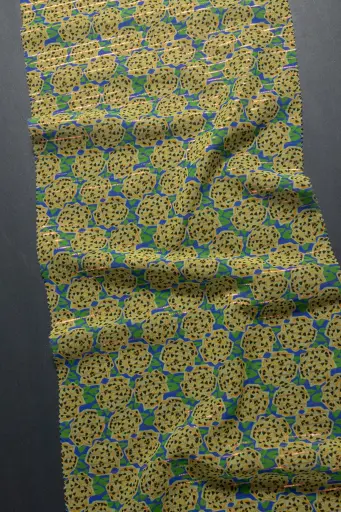 [FT1017-11616-Blue/ Yellow -green-101-Filtex] Selection Magica Celeb 