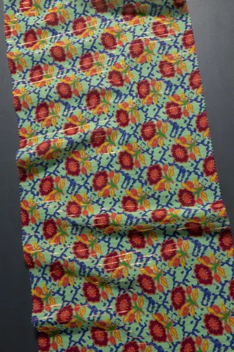 [FT1017-11618-Light green/ Dark blue-yellow-101-Filtex] Selection Magica Celeb 