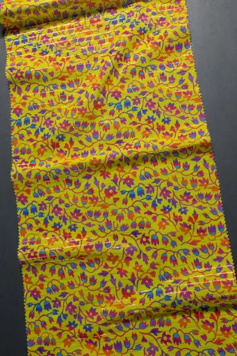 [FT1017-11624-Lemon Yellow-101-Filtex] Selection Magica Celeb 