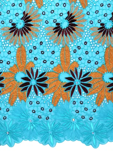 Voile lace 