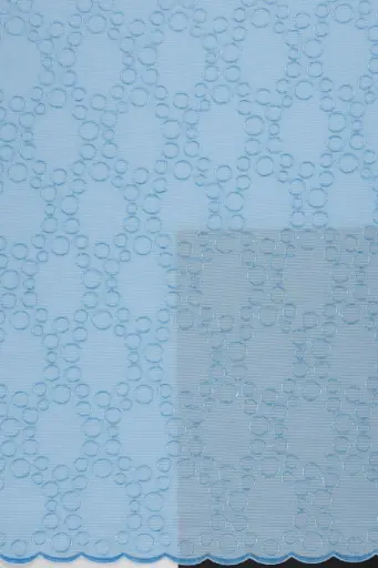 Pique Embroidery 