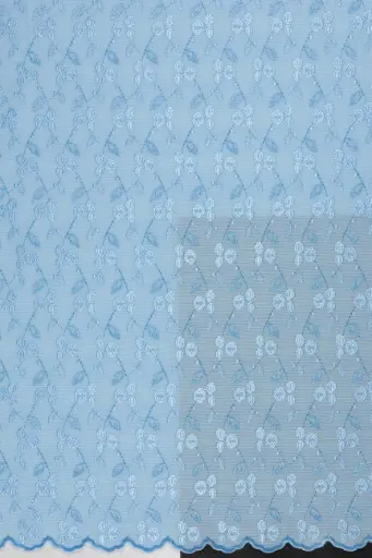 Pique Embroidery 