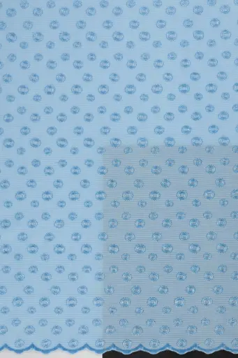 Pique Embroidery 