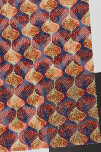 [FT1037-11487-Orange/ Dark grey-101-Filtex] Miranda 