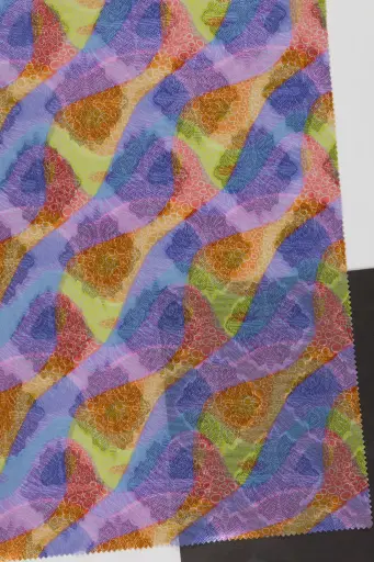 [FT1037-11488-Purple/ green-101-Filtex] Miranda 