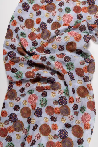 [FT1019-11555-Violet/Brown-1-Filtex] Selection Magica