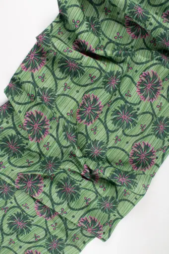 [FT1019-11696-Olive Green-101-Filtex] Selection Magica