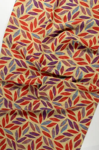 [FT1019-11519-Light yellow/ red-101-Filtex] Selection Magica 