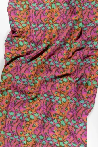 [FT1019-11496-Orange/Pink-101-Filtex] Selection magica 