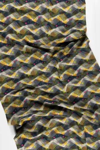 [FT1019-11508-Yellow/ Black-101-Filtex] Selection Magica 