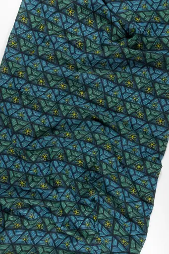 [FT1019-11509-Green/Blue-101-Filtex] Selection Magica 