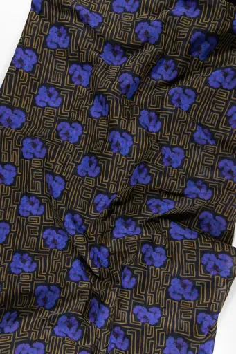 [FT1019-11514-Black/royal blue-101-Filtex] Selection Magica 