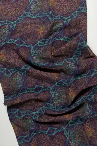 [FT1019-11515-Dark purple-101-Filtex] Selection Magica 