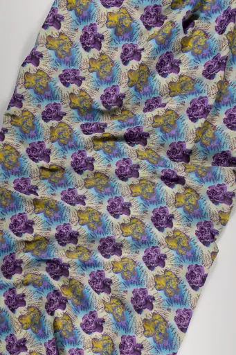 [FT1019-11493-Blue/ Purple -yellow-101-Filtex] Selection Magica 