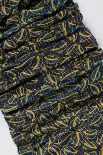 [FT1017-11825-Yellow/Blue-101-Filtex] Magica Celeb 