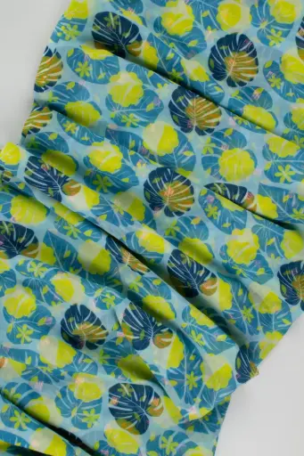 [FT1017-11811-Yellow/Blue-101-Filtex] Magica Celeb 
