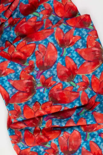 [FT1017-11816-Red/blue-101-Filtex] Magica Celeb 