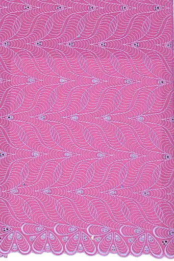 Voile Lace (with stones)