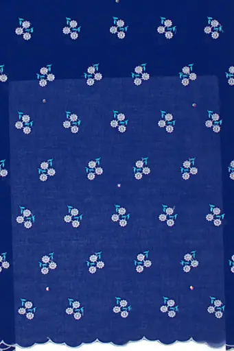 Voile Lace (with stones)