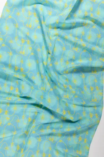 [FT1019-11645-Blue/Light green-101-Filtex] Selection Magica 