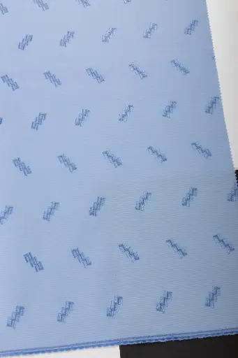 Pique embroidery 