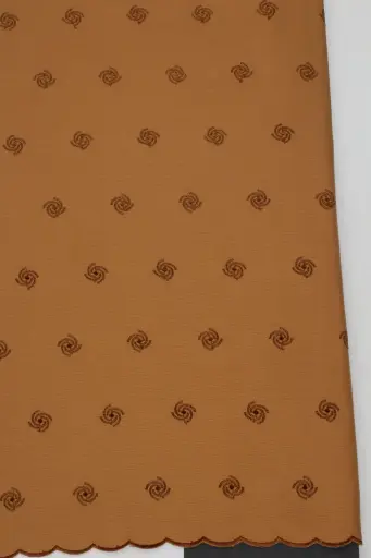 Pique embroidery