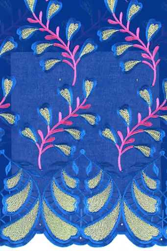 Voile lace 