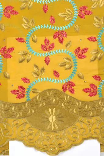 Voile lace 