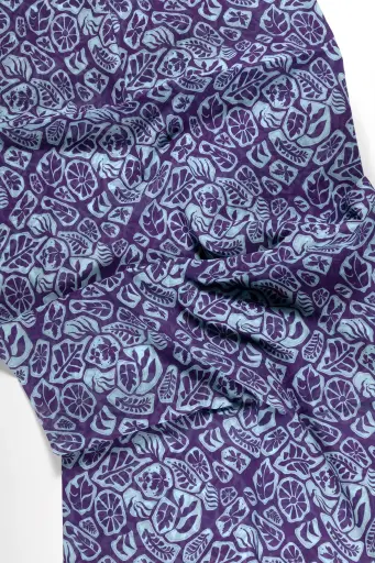 [FT1019-11760-Purple-101-Filtex] Selection Magica