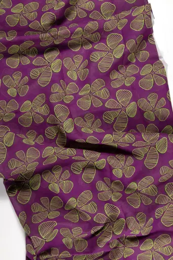 [FT1019-11756-purple/green-101-Filtex] Selection Magica