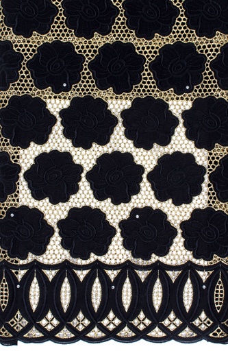 Dry lace