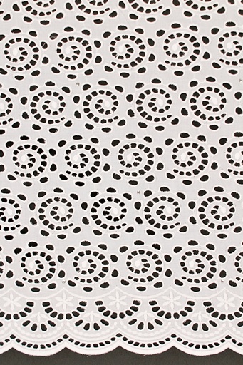 [ST10824-8362A-White-1-Shadow] Dry lace