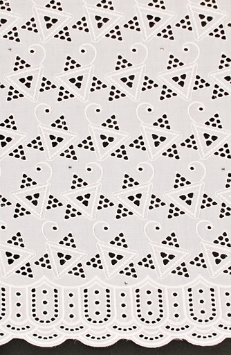 [ST10824-8508-White-1-Shadow] Dry lace