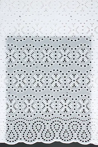 [ST10824-8510-WHITE-1-Shadow] Dry lace