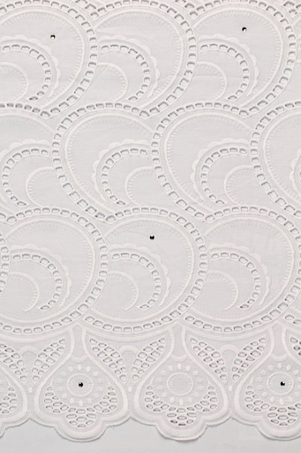 [ST10824-8518-WHITE-1-Shadow] Dry lace