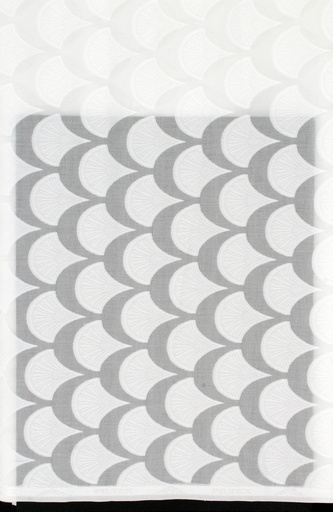 [FT1025-10613-White-200-Filtex] Ancona