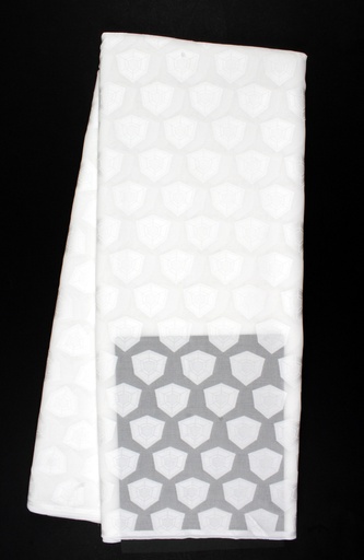 [FT1025-10614-White-200-Filtex] Ancona